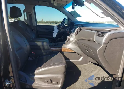 2018 Chevrolet Tahoe Lt из США, поврежденный, VIN 1GNSCBKC6JR258384